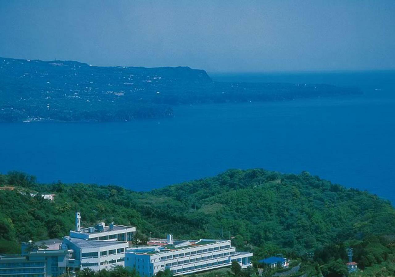 Atagawa Heights Hotel ฮิกาชิอิซุ ภายนอก รูปภาพ