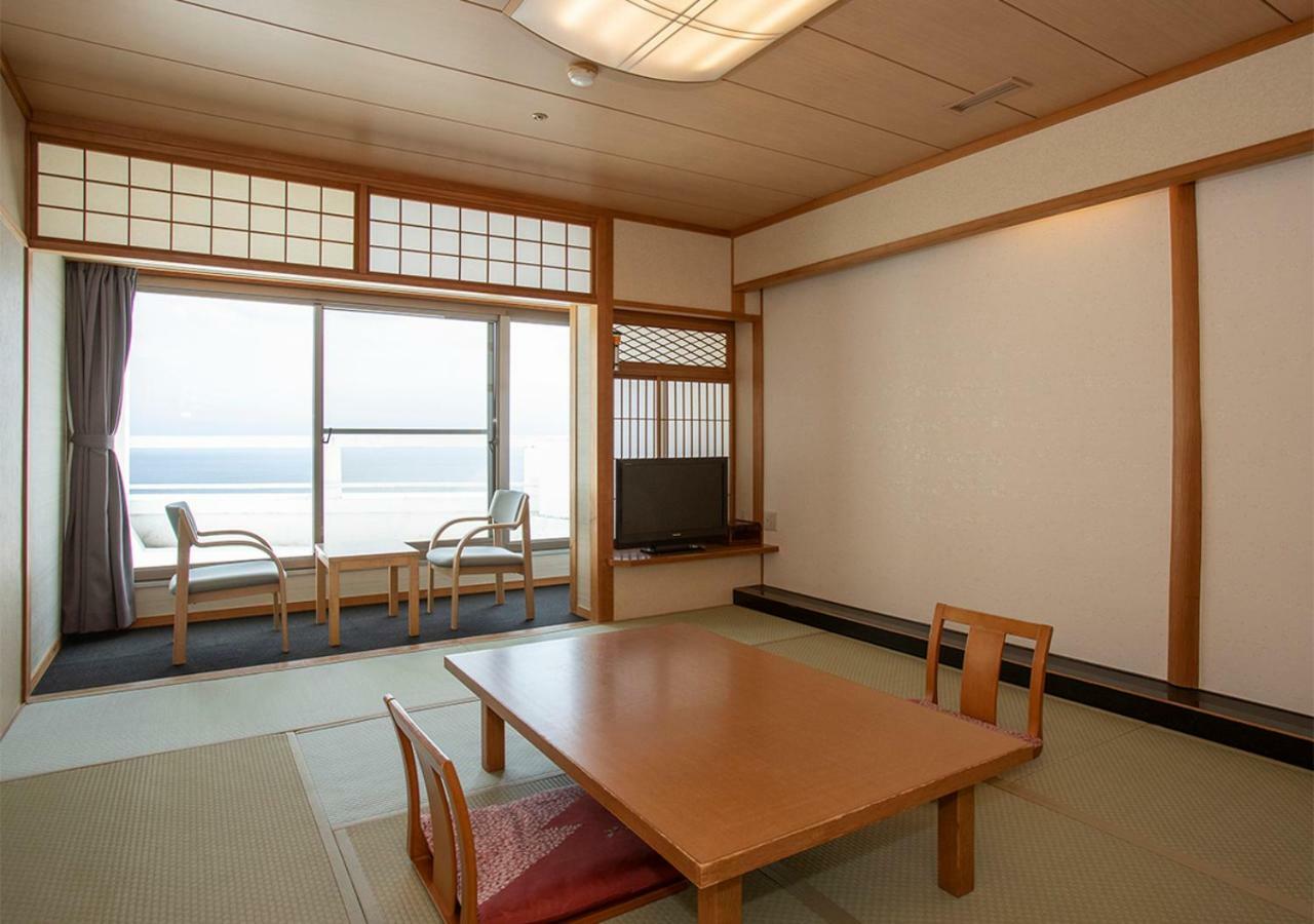 Atagawa Heights Hotel ฮิกาชิอิซุ ภายนอก รูปภาพ