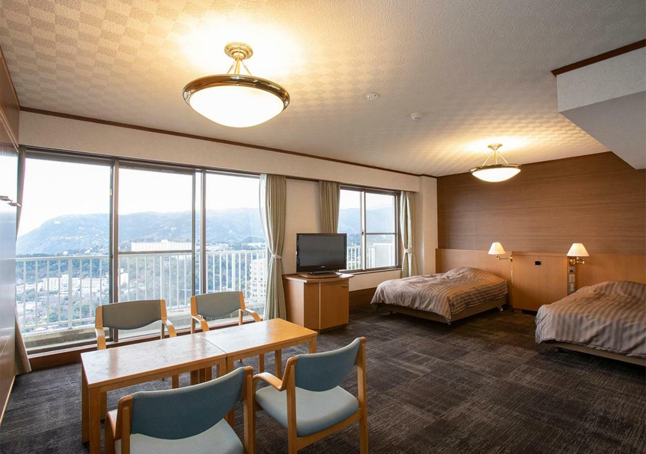 Atagawa Heights Hotel ฮิกาชิอิซุ ภายนอก รูปภาพ