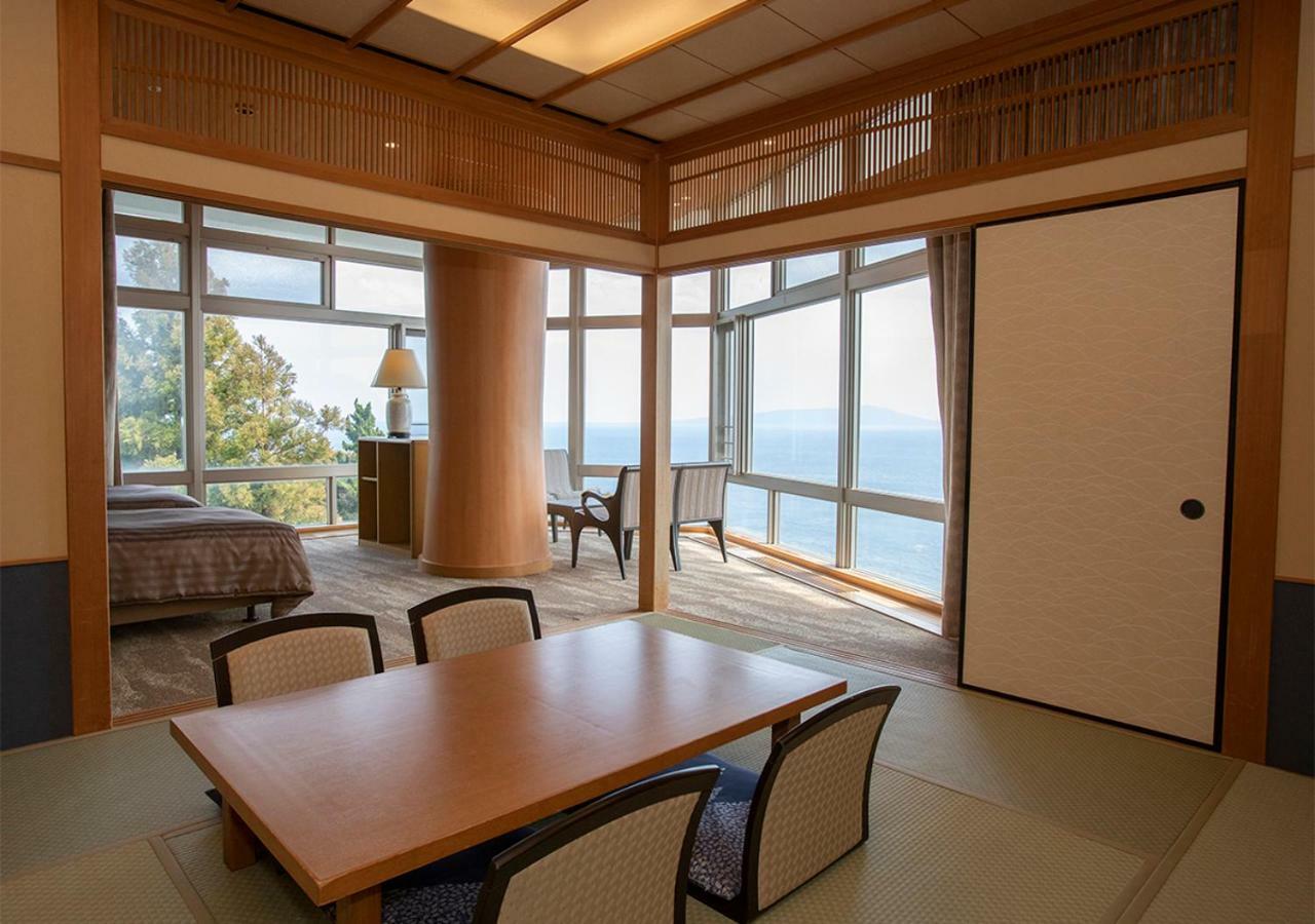 Atagawa Heights Hotel ฮิกาชิอิซุ ภายนอก รูปภาพ