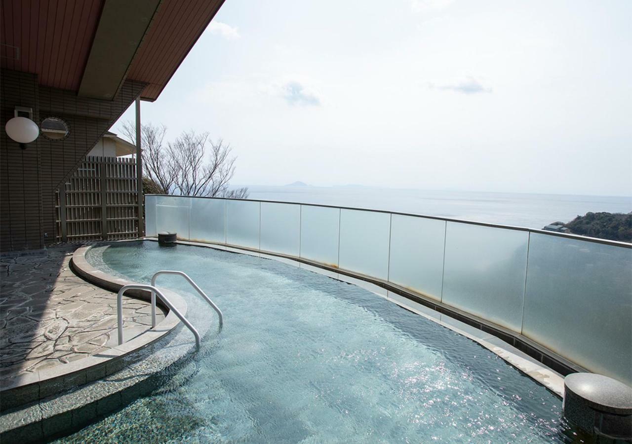 Atagawa Heights Hotel ฮิกาชิอิซุ ภายนอก รูปภาพ