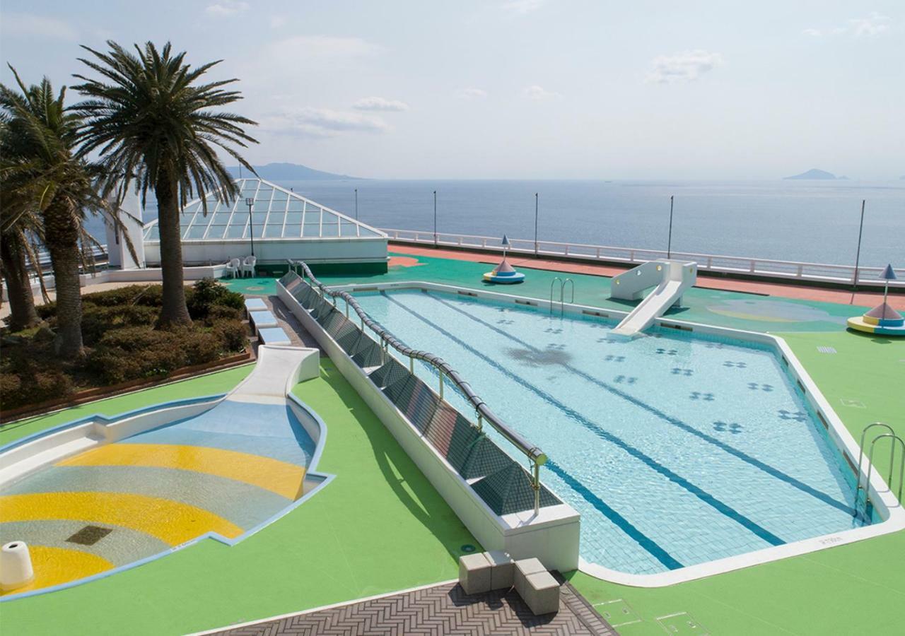 Atagawa Heights Hotel ฮิกาชิอิซุ ภายนอก รูปภาพ